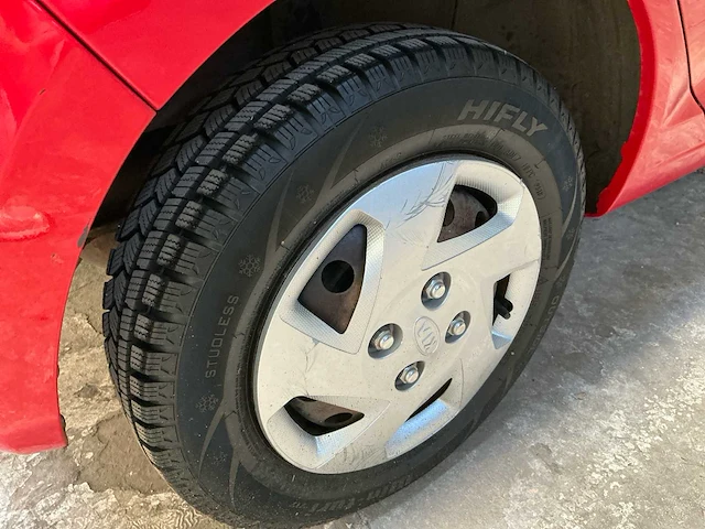 Kia - 2010 - picanto - personenauto - afbeelding 7 van  24