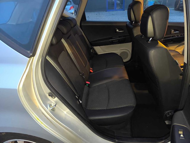 Kia - cee’d sw – benzine – 2008 – 157.321 km – manueel - afbeelding 14 van  20