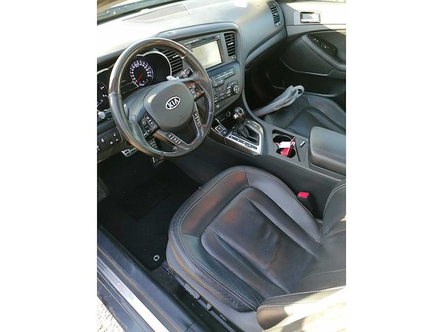 Kia - optima - car - 2013 - afbeelding 18 van  19