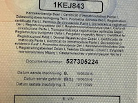 Kia caren carens, 2016 - afbeelding 13 van  22