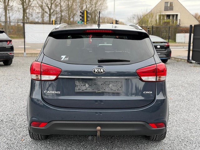 Kia caren carens, 2016 - afbeelding 19 van  22