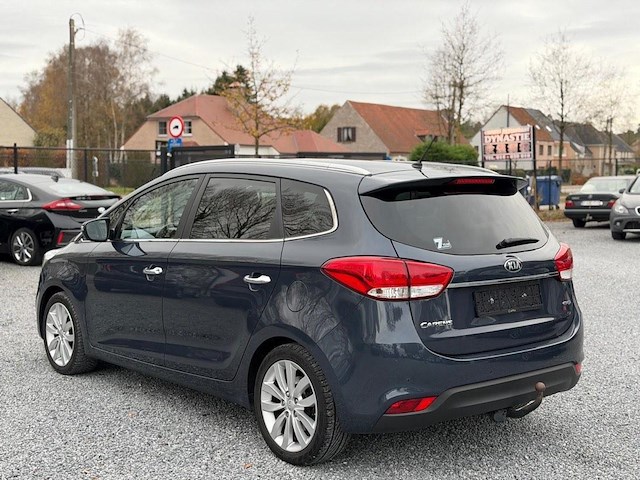 Kia caren carens, 2016 - afbeelding 21 van  22