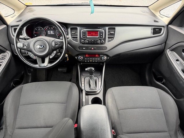 Kia caren carens, 2016 - afbeelding 22 van  22