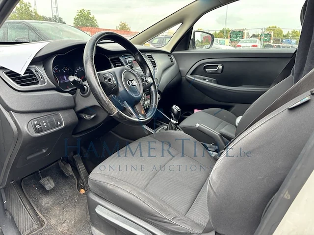 Kia carens 1.6i lx 5pl., 2013 - afbeelding 3 van  36