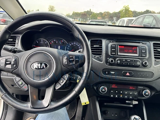 Kia carens 1.6i lx 5pl., 2013 - afbeelding 5 van  36