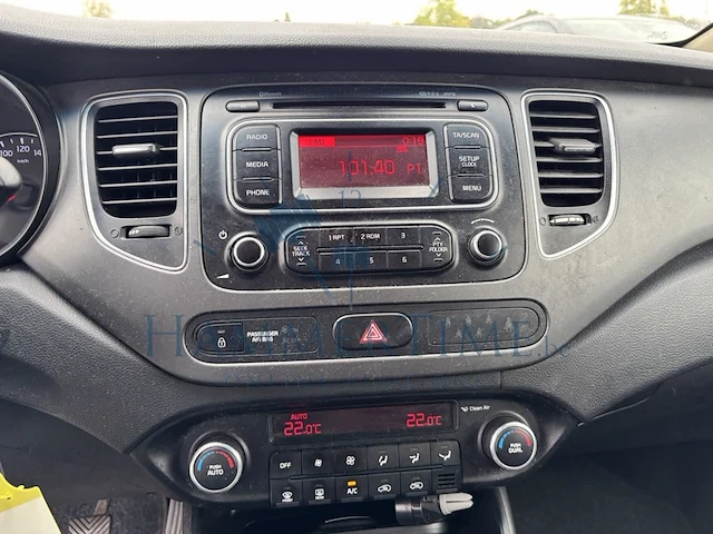 Kia carens 1.6i lx 5pl., 2013 - afbeelding 6 van  36