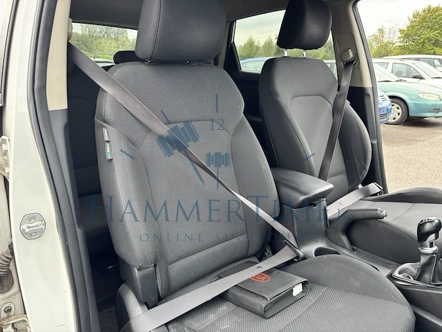 Kia carens 1.6i lx 5pl., 2013 - afbeelding 17 van  36