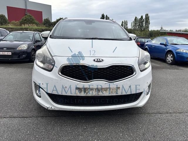 Kia carens 1.6i lx 5pl., 2013 - afbeelding 12 van  36