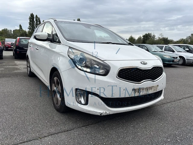 Kia carens 1.6i lx 5pl., 2013 - afbeelding 23 van  36