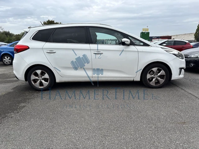 Kia carens 1.6i lx 5pl., 2013 - afbeelding 31 van  36