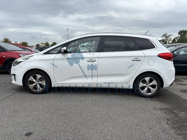 Kia carens 1.6i lx 5pl., 2013 - afbeelding 35 van  36