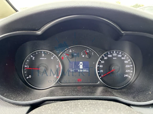 Kia carens 1.6i lx 5pl., 2013 - afbeelding 4 van  36