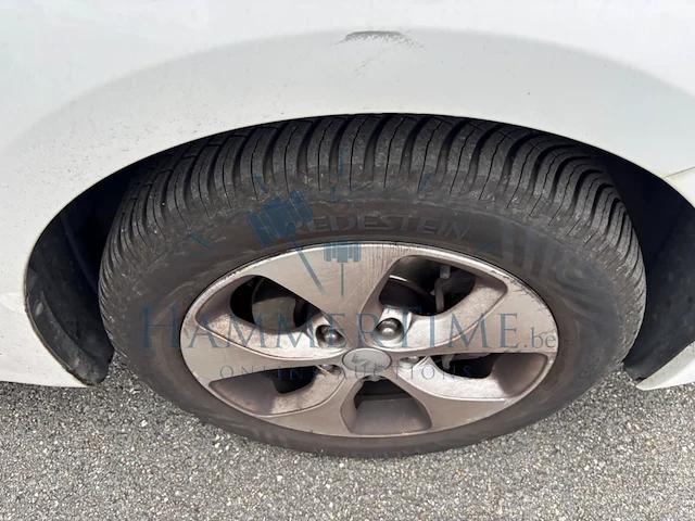 Kia carens 1.6i lx 5pl., 2013 - afbeelding 19 van  36