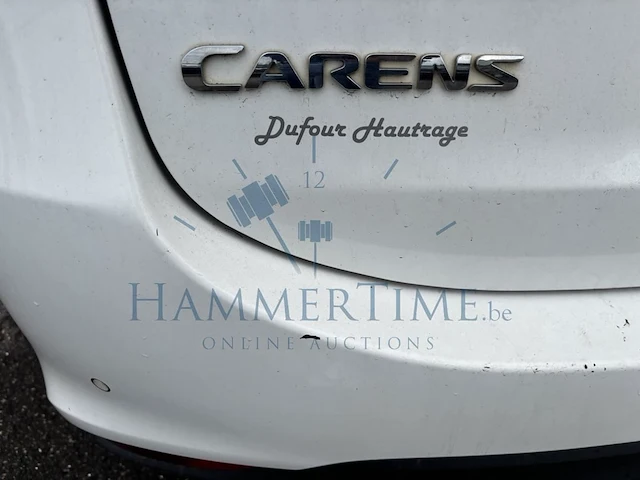 Kia carens 1.6i lx 5pl., 2013 - afbeelding 29 van  36