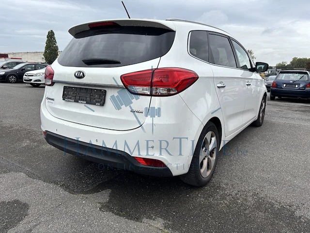 Kia carens 1.6i lx 5pl., 2013 - afbeelding 32 van  36