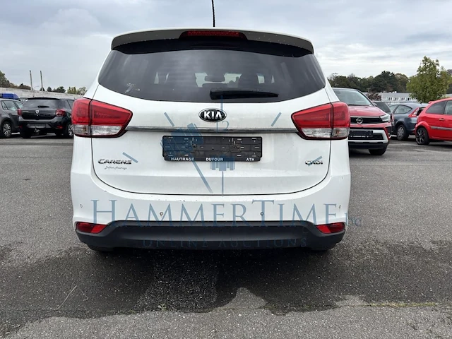 Kia carens 1.6i lx 5pl., 2013 - afbeelding 33 van  36