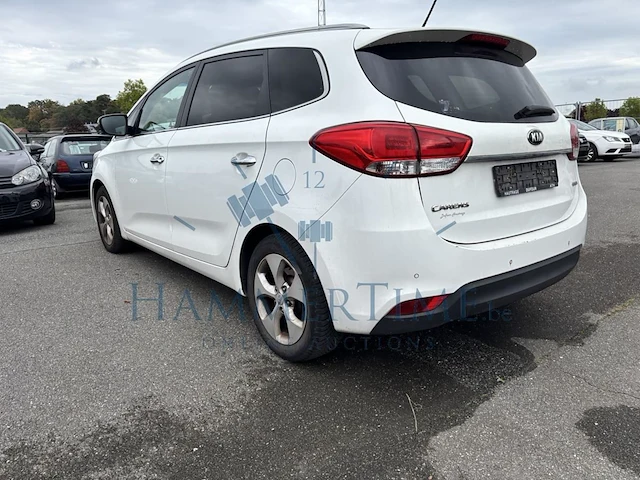 Kia carens 1.6i lx 5pl., 2013 - afbeelding 34 van  36