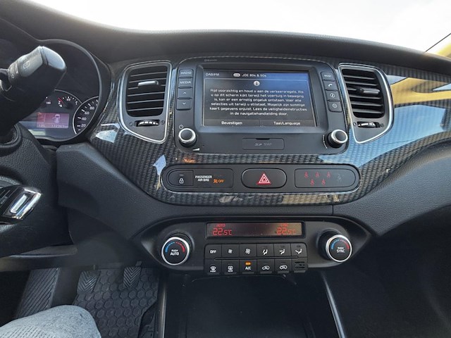 Kia carens 1.6i navi edition+, 2018 - afbeelding 3 van  26