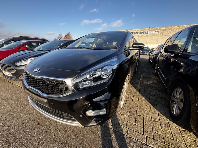 Kia carens 1.6i navi edition+, 2018 - afbeelding 1 van  26