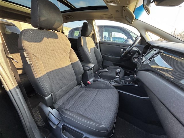 Kia carens 1.6i navi edition+, 2018 - afbeelding 14 van  26