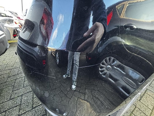 Kia carens 1.6i navi edition+, 2018 - afbeelding 17 van  26