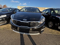 Kia carens 1.6i navi edition+, 2018 - afbeelding 12 van  26