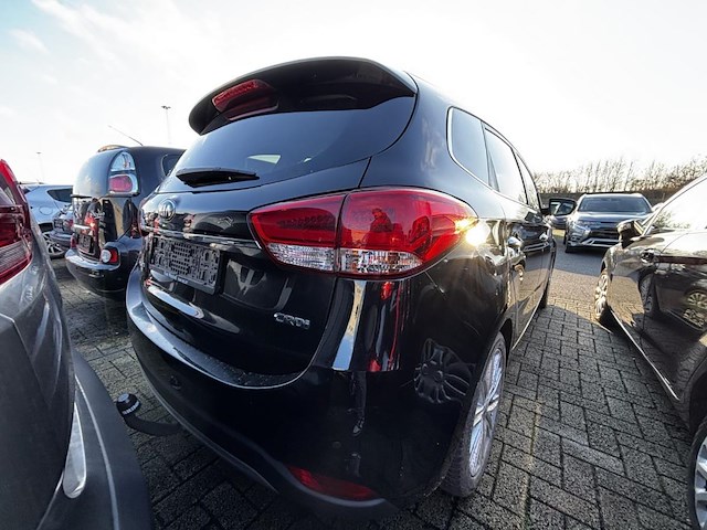 Kia carens 1.6i navi edition+, 2018 - afbeelding 21 van  26