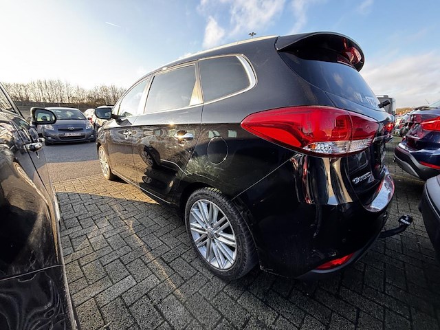 Kia carens 1.6i navi edition+, 2018 - afbeelding 22 van  26
