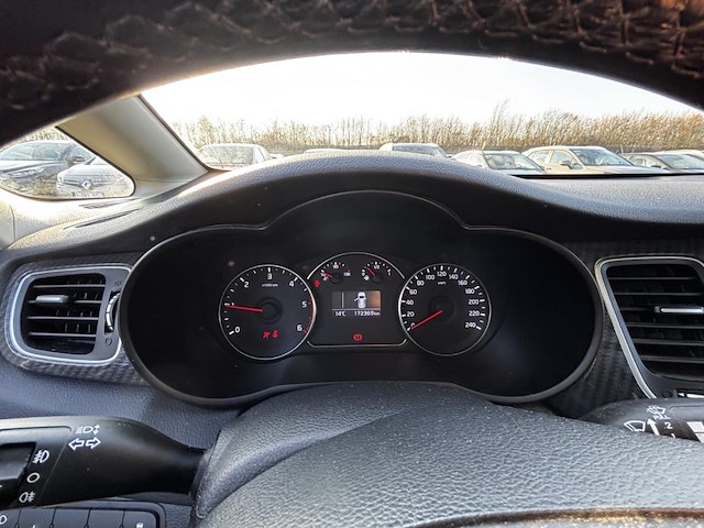 Kia carens 1.6i navi edition+, 2018 - afbeelding 26 van  26