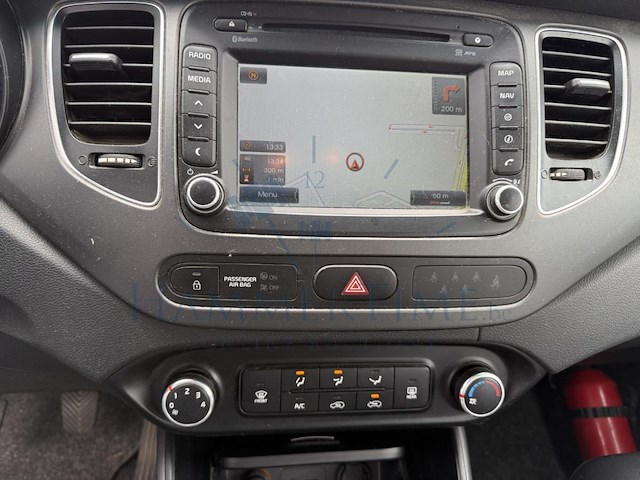Kia carens 1.7 crdi lounge isg,2013 - afbeelding 4 van  34