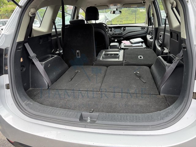 Kia carens 1.7 crdi lounge isg,2013 - afbeelding 16 van  34
