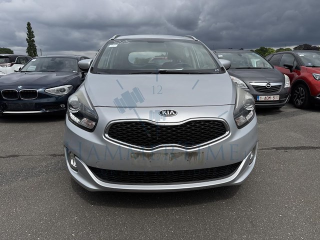Kia carens 1.7 crdi lounge isg,2013 - afbeelding 12 van  34