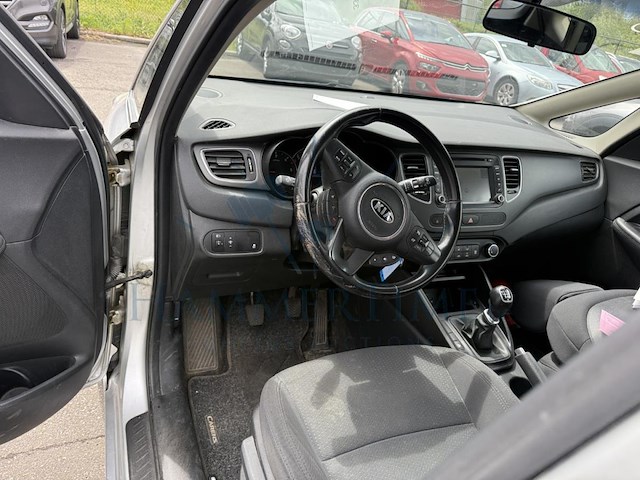 Kia carens 1.7 crdi lounge isg,2013 - afbeelding 33 van  34