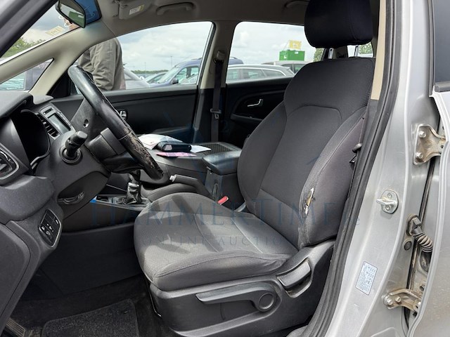 Kia carens 1.7 crdi lounge isg,2013 - afbeelding 34 van  34