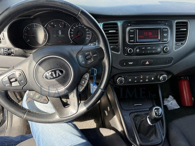Kia carens 1.7 crdi world edition isg, 2015 - afbeelding 5 van  40