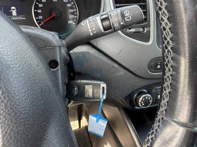 Kia carens 1.7 crdi world edition isg, 2015 - afbeelding 9 van  40