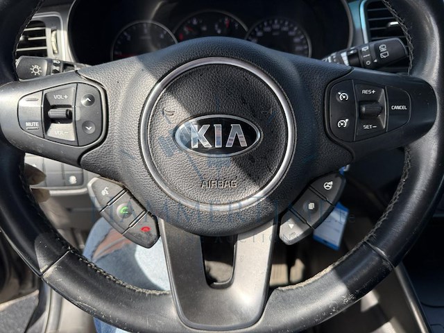 Kia carens 1.7 crdi world edition isg, 2015 - afbeelding 11 van  40