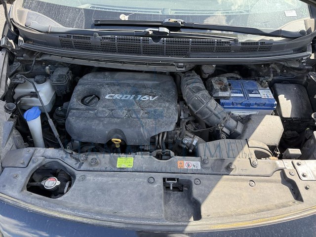 Kia carens 1.7 crdi world edition isg, 2015 - afbeelding 24 van  40