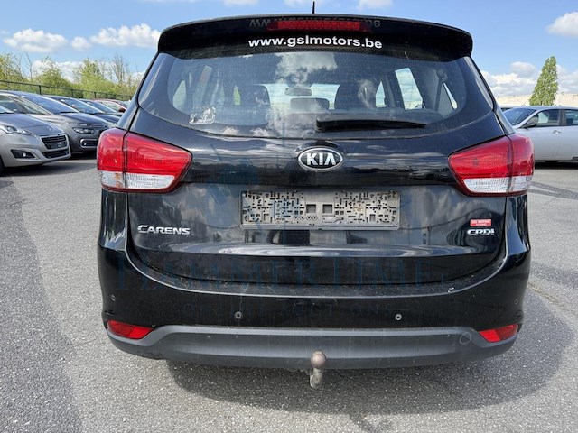 Kia carens 1.7 crdi world edition isg, 2015 - afbeelding 36 van  40