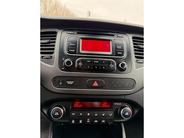 Kia carens, 2016 - afbeelding 14 van  22
