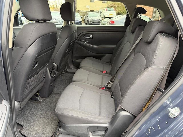 Kia carens, 2016 - afbeelding 15 van  22