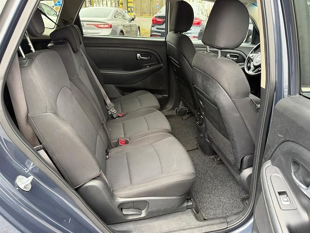 Kia carens, 2016 - afbeelding 17 van  22
