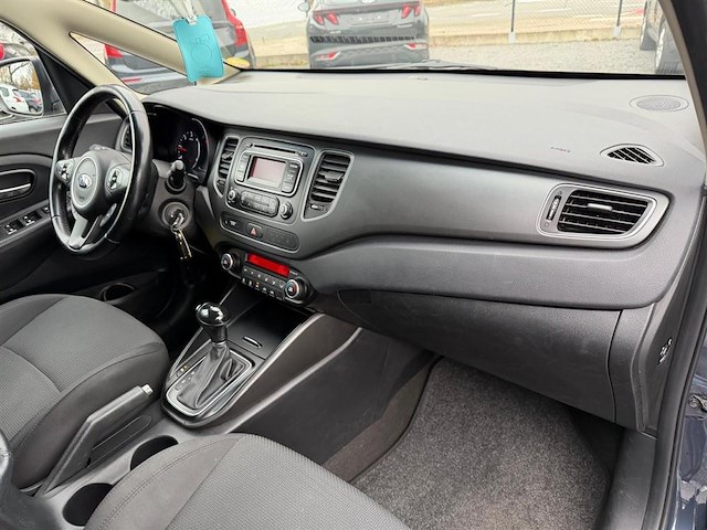 Kia carens, 2016 - afbeelding 19 van  22