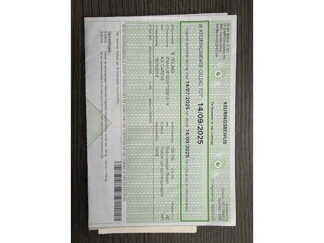 Kia carens, 2016 - afbeelding 22 van  22