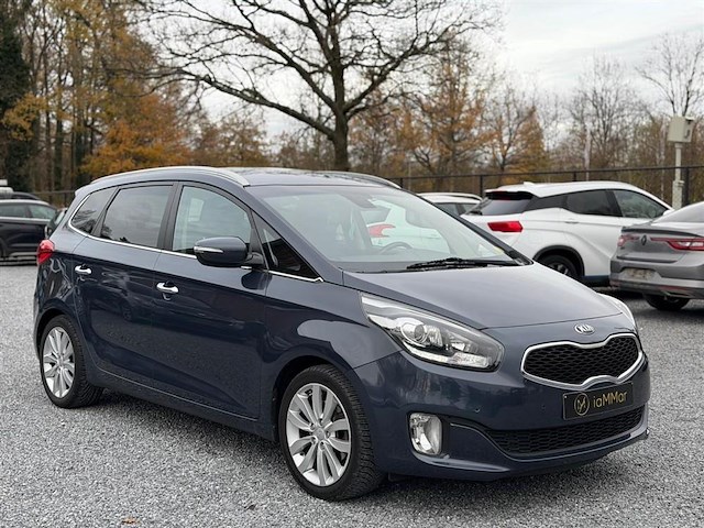 Kia carens, 2016 - afbeelding 3 van  22