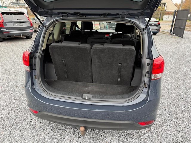 Kia carens, 2016 - afbeelding 7 van  22