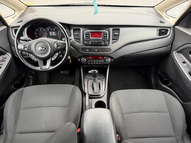 Kia carens, 2016 - afbeelding 9 van  22