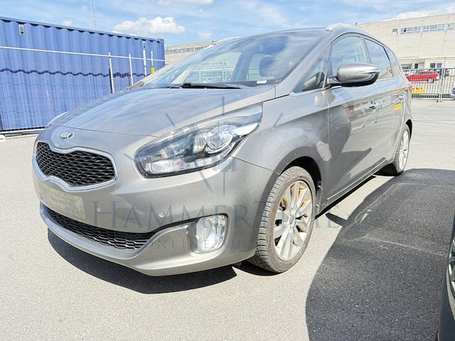 Kia carens lounge, 2014 - afbeelding 1 van  31