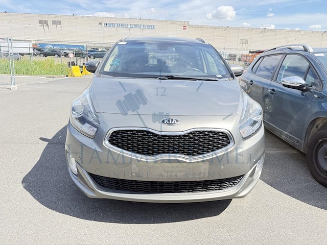 Kia carens lounge, 2014 - afbeelding 12 van  31