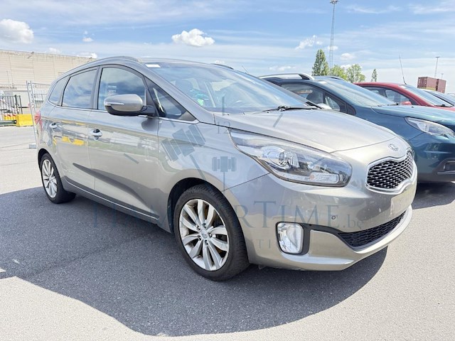 Kia carens lounge, 2014 - afbeelding 23 van  31